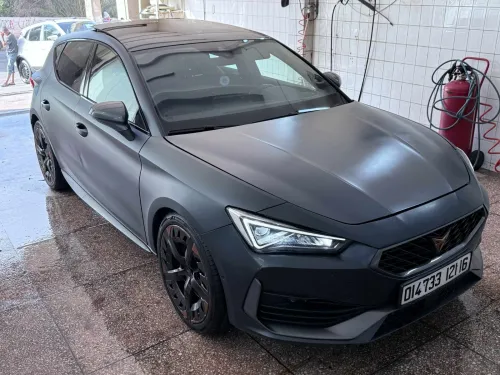 Seat Leon 2021 Cupra