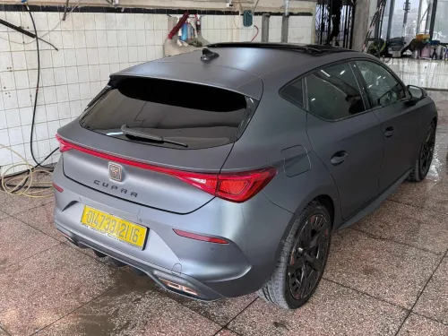 Seat Leon 2021 Cupra
