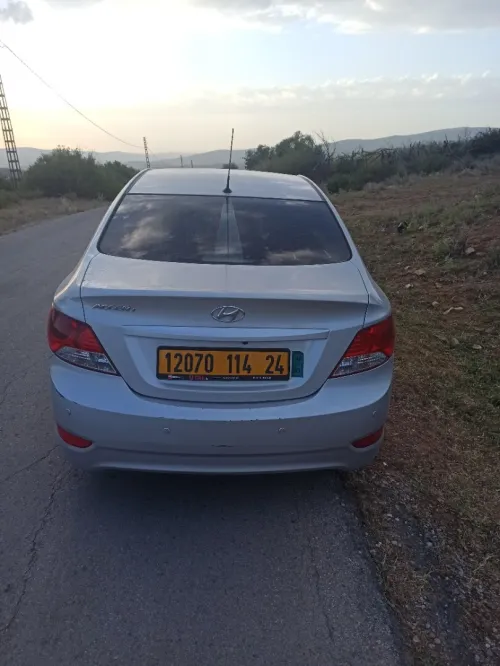 Hyundai Accent RB  4 portes 2014 Accent RB  4 portes
