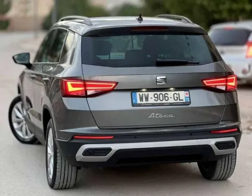 Cupra  Ateca 2023 VZ Tribe Edition