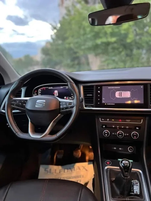 Cupra  Ateca 2023 VZ Tribe Edition
