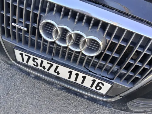 Audi Q5 2011 Quattro