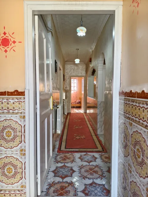 Location Appartement Niveau de villa F3 Sétif Setif