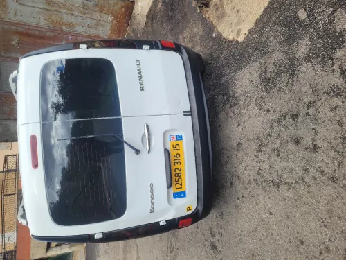 Kangoo Fermé 2016 Confort