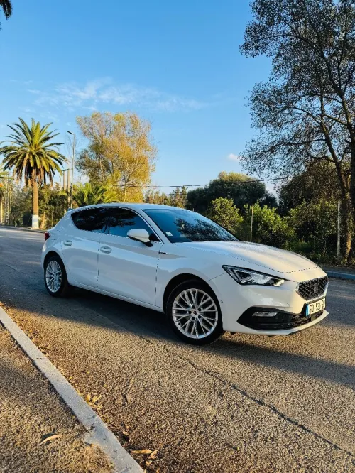 Seat Leon 2021 Performance