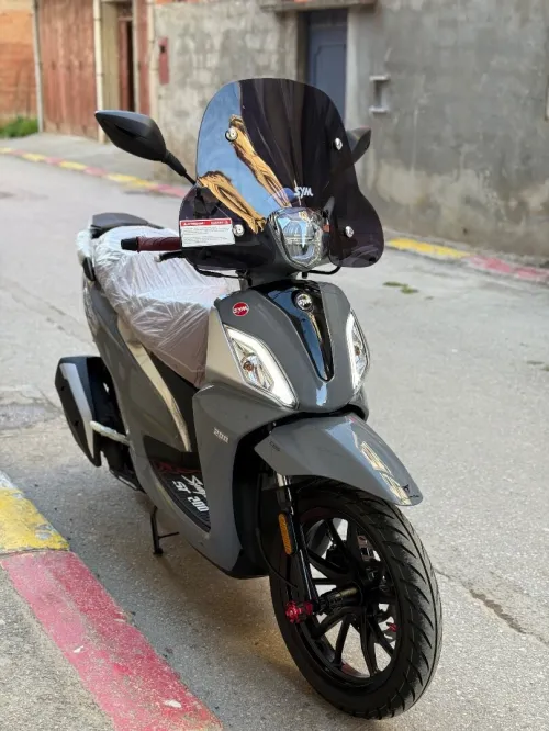 Moto SYM Symphony St 2024