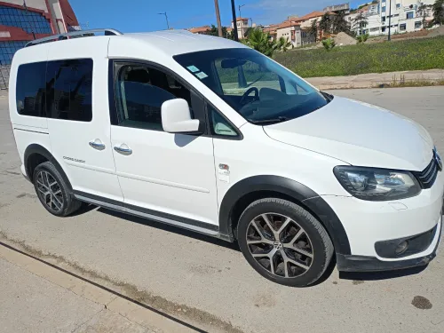 Volkswagen Caddy 2014 Caddy