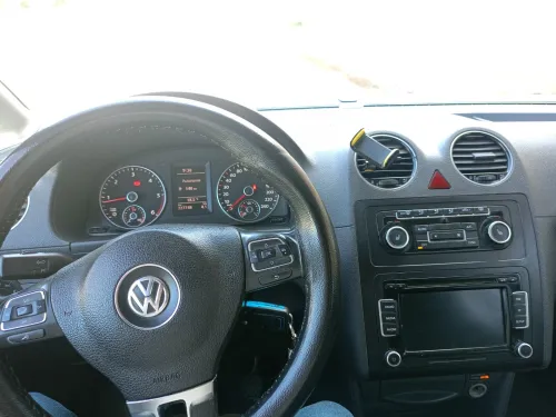 Volkswagen Caddy 2014 Caddy