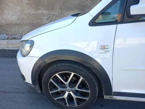Volkswagen Caddy 2014 Caddy