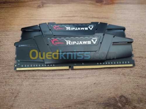 DDR4 16 Go 2x8 3200MHz 