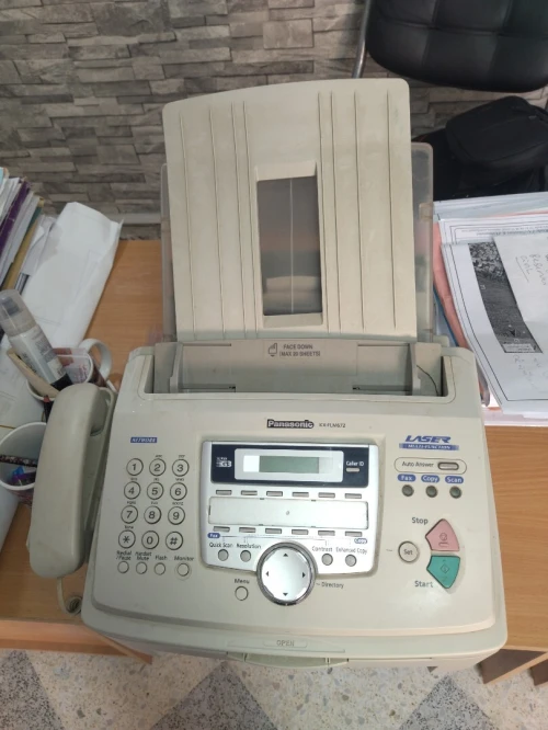 Panasonic Kx-FLM672
