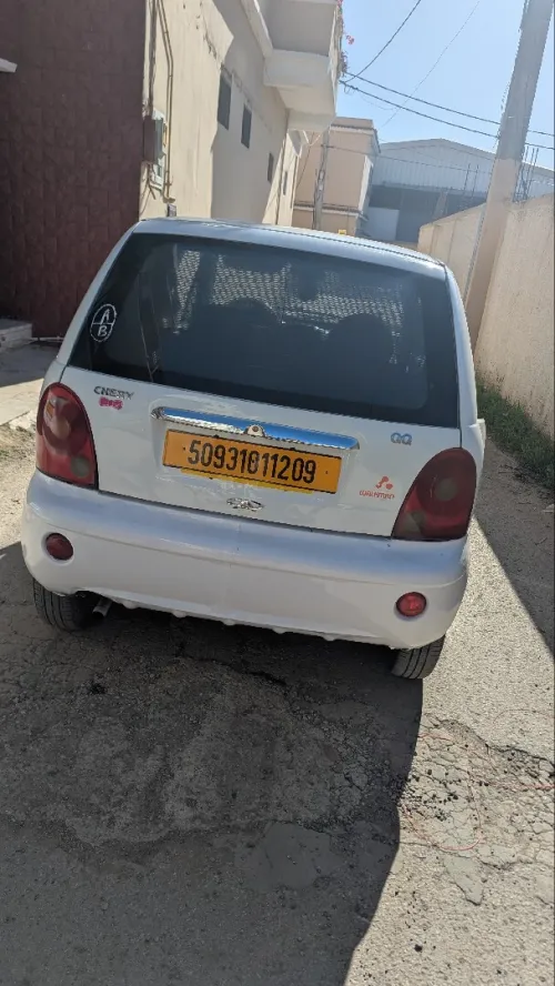 Chery QQ 2012 QQ
