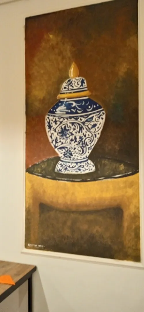 Dessin mural et peinture رسم الجداريات 