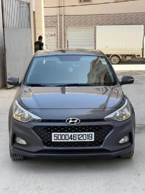 Hyundai i20 2020 facelift