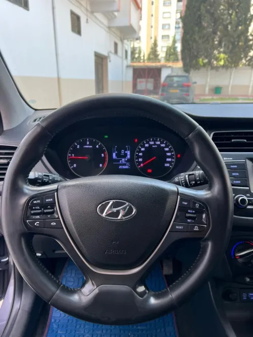 Hyundai i20 2020 facelift