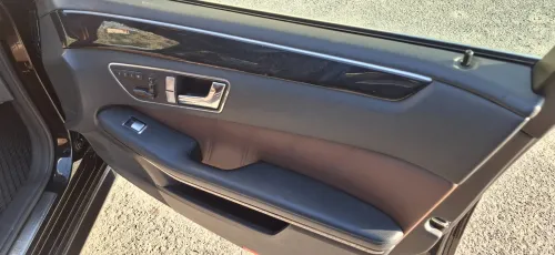 Mercedes Classe E 2011 Classe E 2