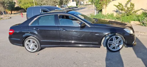 Mercedes Classe E 2011 Classe E 6