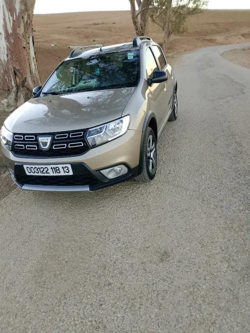 Dacia Sandero 2018 Stepway