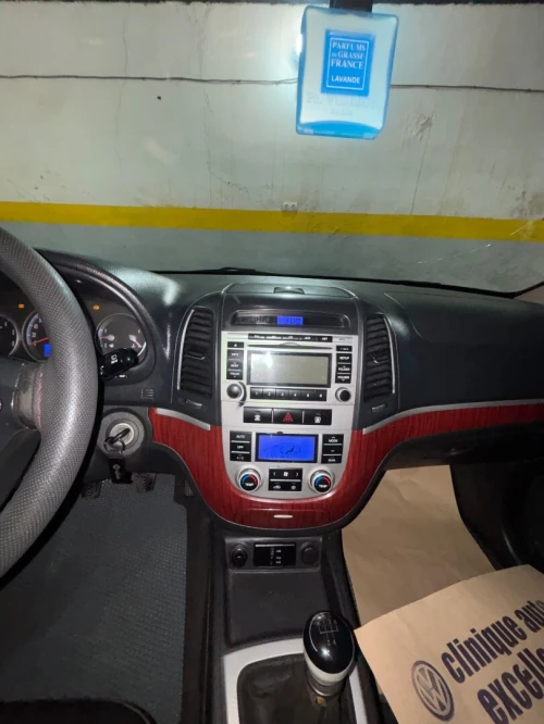Hyundai SantaFe 2010 SantaFe