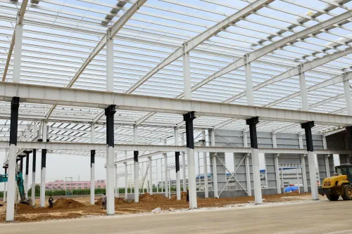 Projets industriels et Touristique