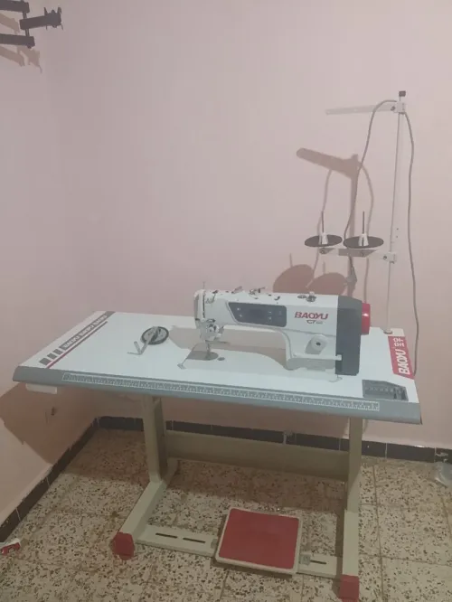 Machine à coudre baoyo