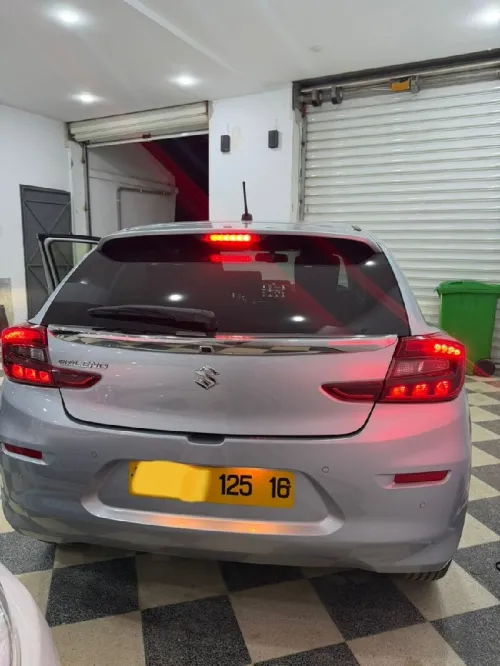 Suzuki Baleno 2025 Glx tout option