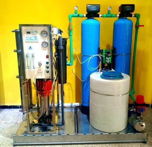 STATION OSMOSE INVERSE VTEC 500
