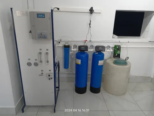 Osmoseur domestique industriels adoucisseur et filtres