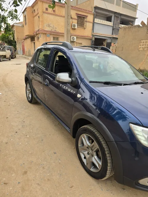 Dacia Sandero 2017 Stepway