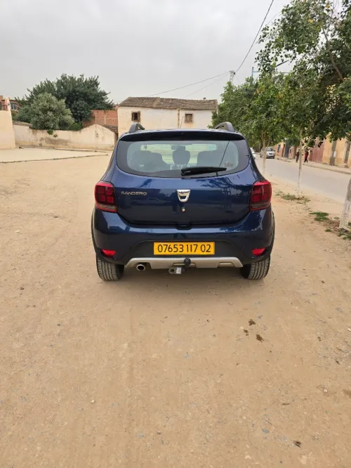 Dacia Sandero 2017 Stepway