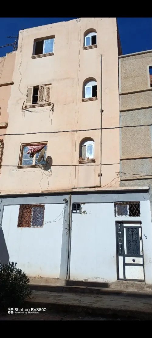 Vente Immeuble Tlemcen Maghnia