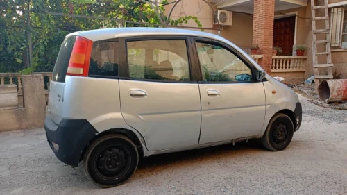 Changhe Ideal 2008 Suzuki