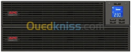 ONDULEUR APC RACKABLE 6KVA