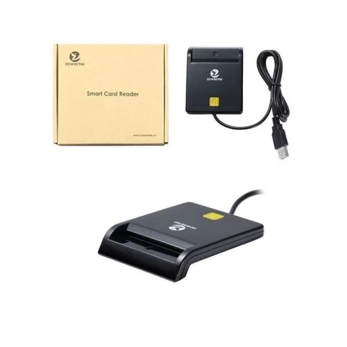 Lecteur Carte Chifa