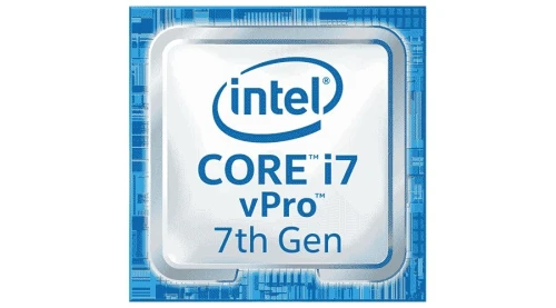 PC DE BUREAU HP  I7-7 EME - RAM 4 GB- DISQUE 500 GB HDD - ECRAN HP 20" -GRAVEUR DVD-CLAVIER -SOURIS