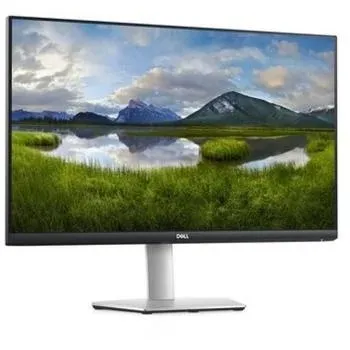 ECRAN Dell 27 '' Full HD VGA / DisplayPort Réglage socle : Inclinaison