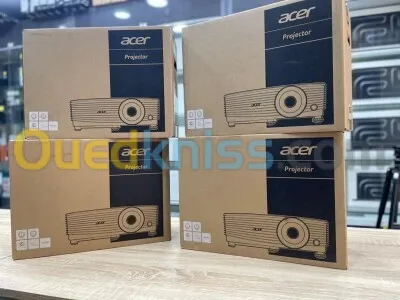 DATASHOW ACER X119 H - 4800 Lumens - DLP 3D SVGA - HDMI USB VGA .