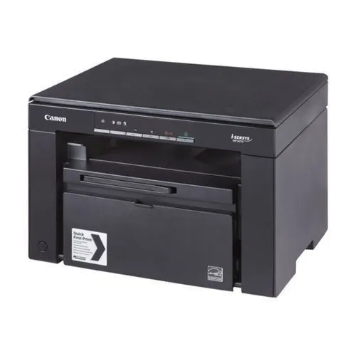 CANON I-SENSYS MF3010 MULTIFUNCTION LASER NOIR