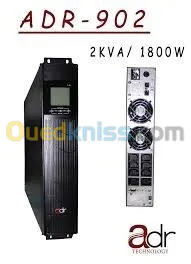 ONDULEUR ADR RACKABLE/TOUR 2KVA