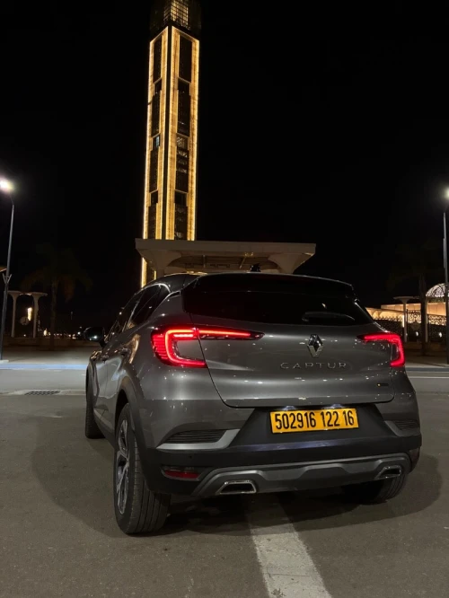 Renault Captur 2022 RS Line 