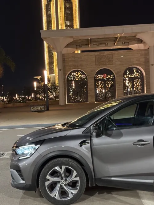 Renault Captur 2022 RS Line 