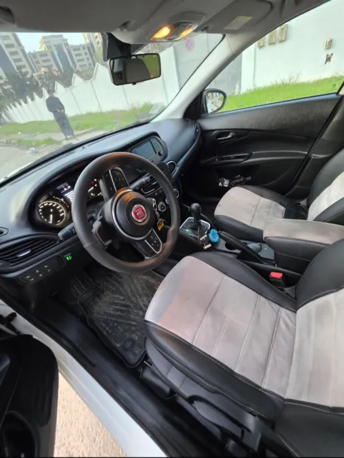 Fiat Tipo Sedan 2023 City