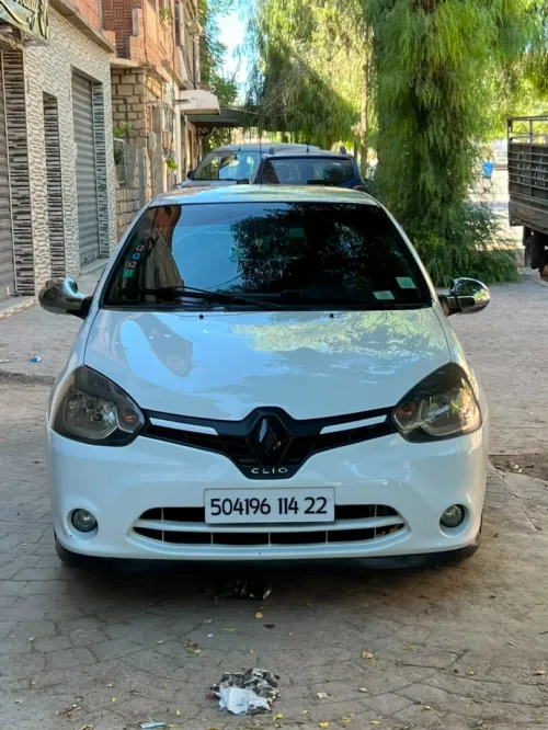 Renault Clio Campus 2014 Facelift