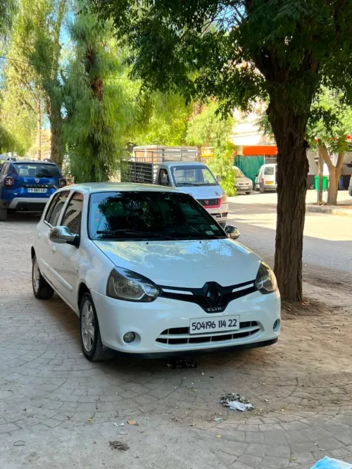 Renault Clio Campus 2014 Facelift