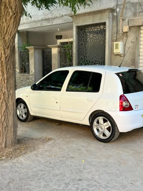 Renault Clio Campus 2014 Facelift