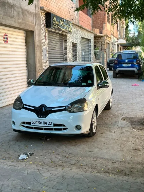 Renault Clio Campus 2014 Facelift