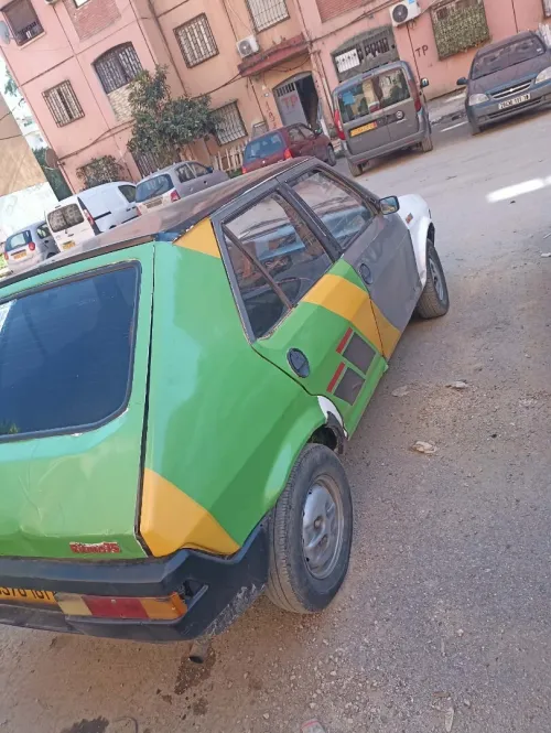 Fiat Ritmo 1981 Ritmo