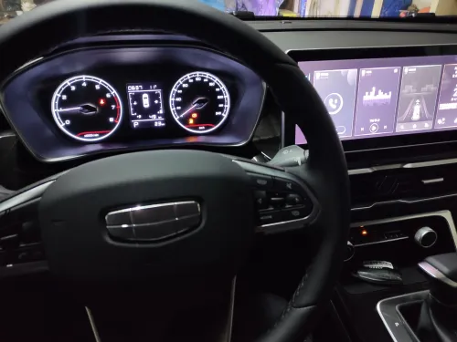 Geely Coolray 2025 Super max edition