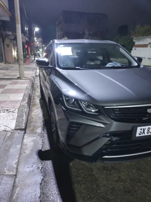 Geely Coolray 2025 Super max edition