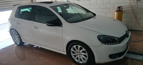 Volkswagen Golf 6 2013 Match